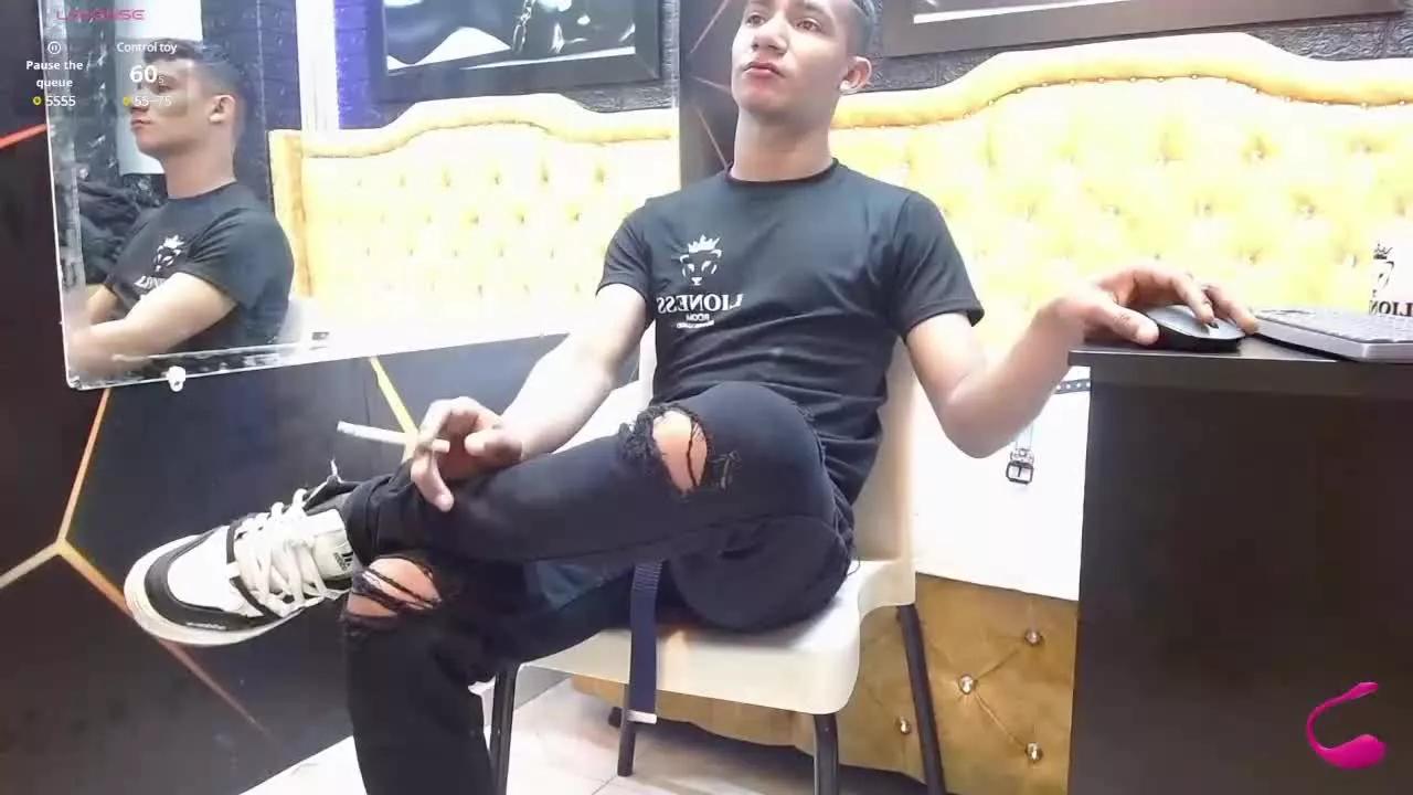 daniel_xxx_21 on Streamray 