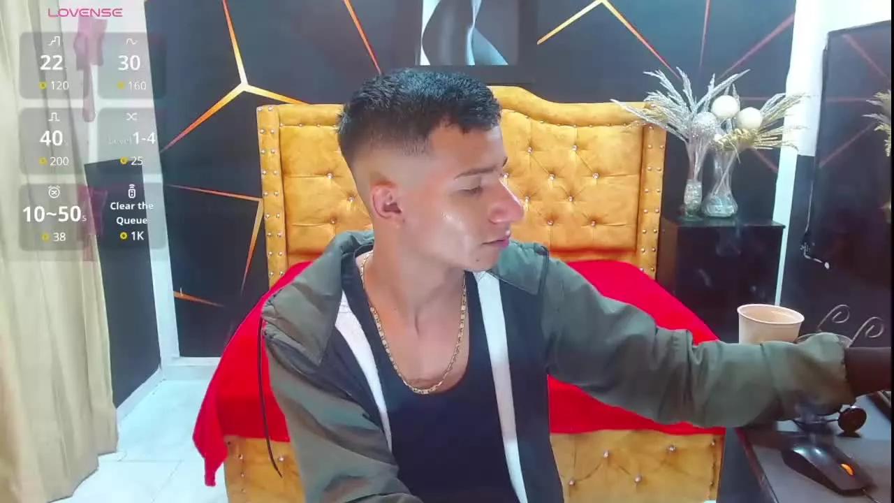 daniel_xxx_21 on Streamray 