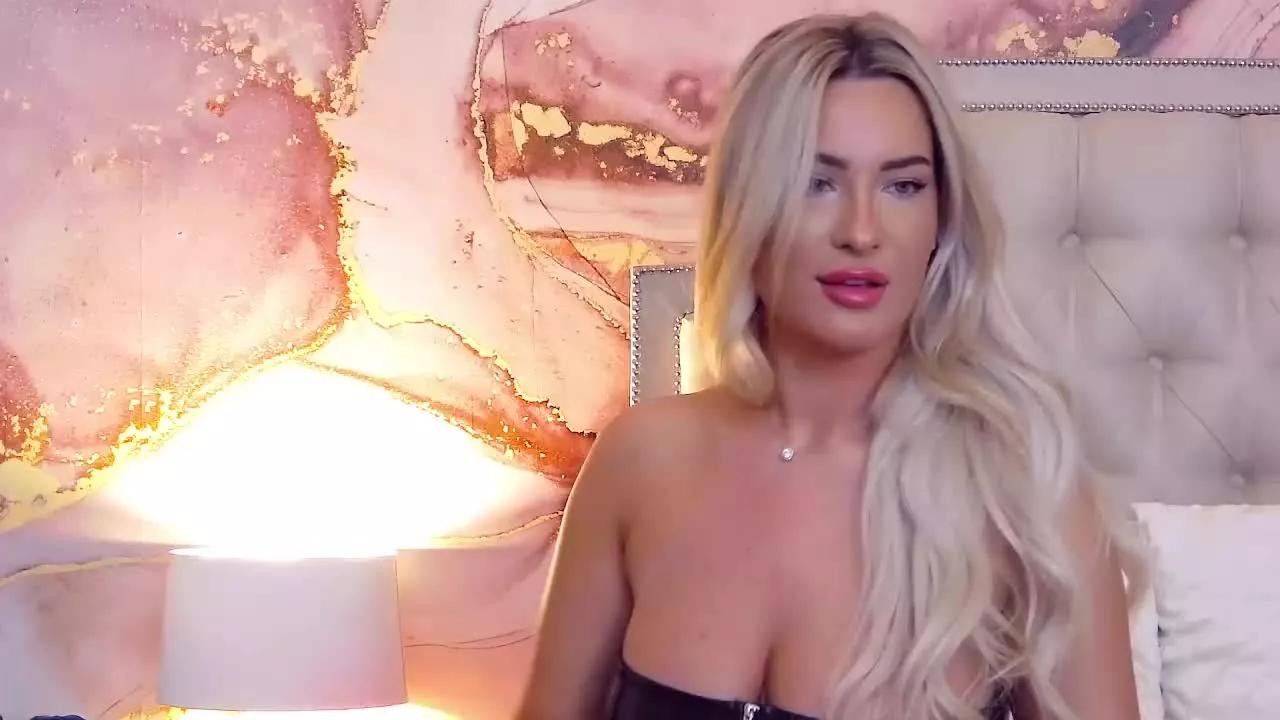 ElaAudrey on Streamray 