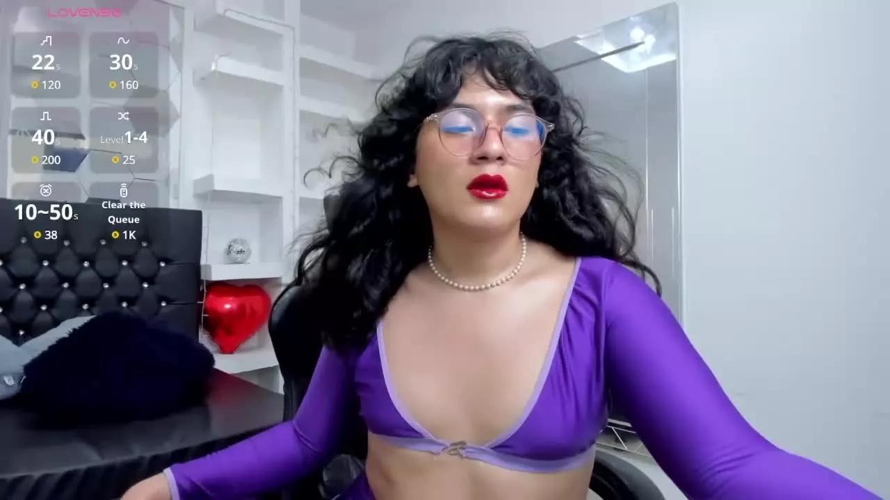 ElithBerryTS on Streamray 