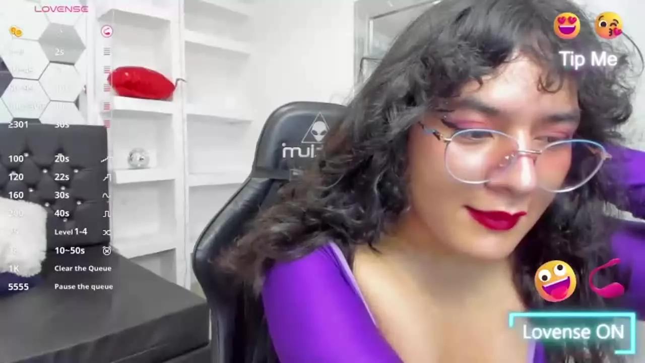 ElithBerryTS on Streamray 