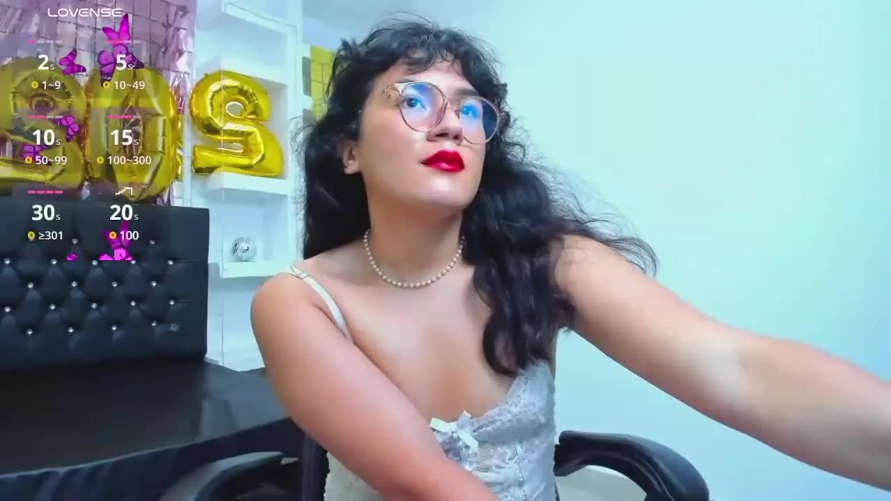 ElithBerryTS on Streamray 