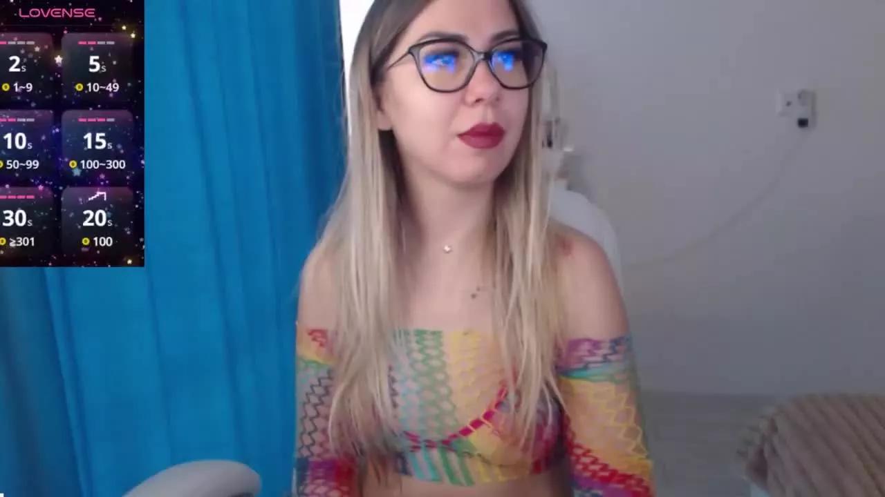 ErikaMoreno on Streamray 