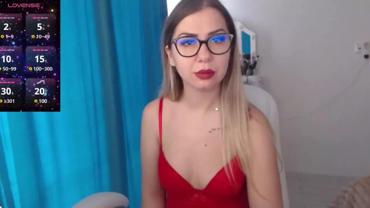 ErikaMoreno on Streamray 