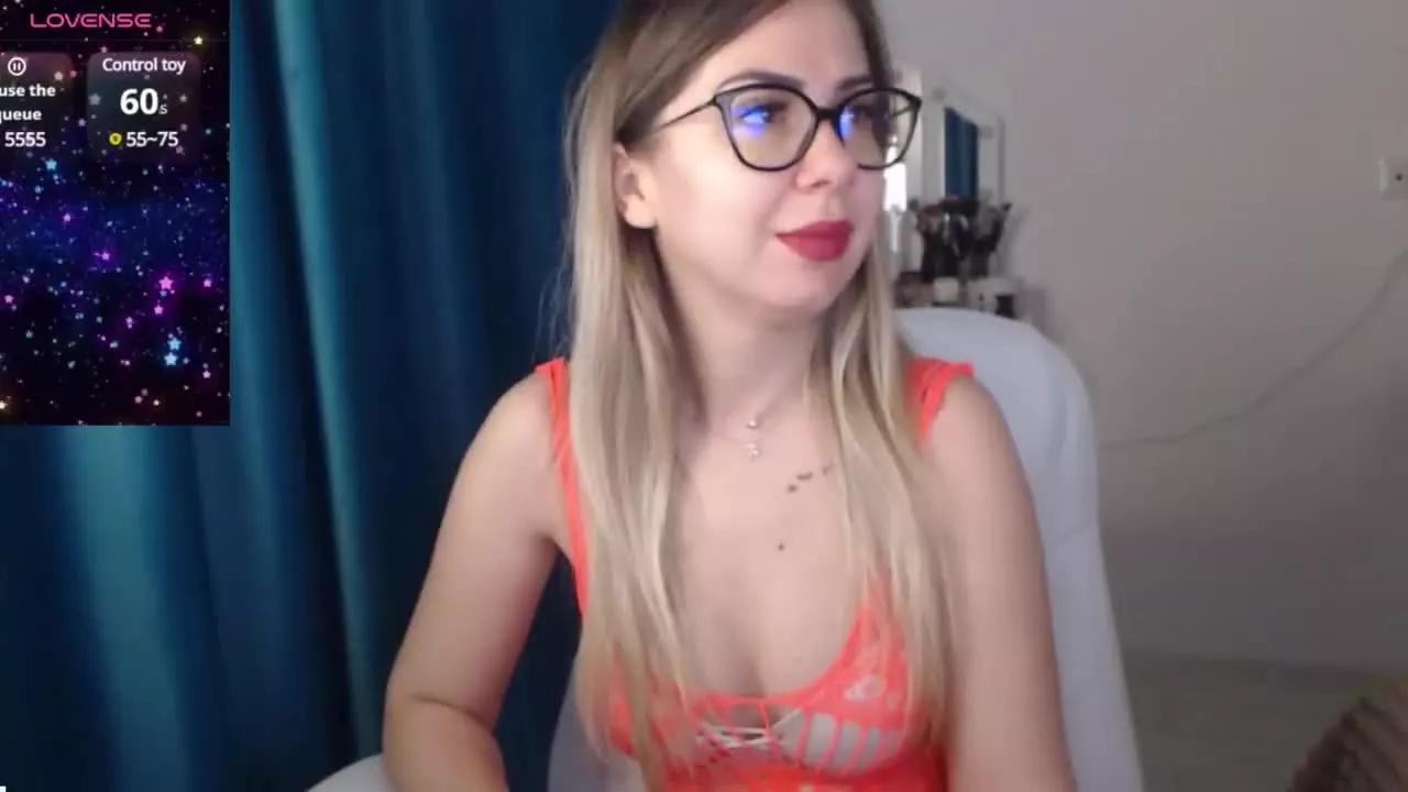 ErikaMoreno on Streamray 