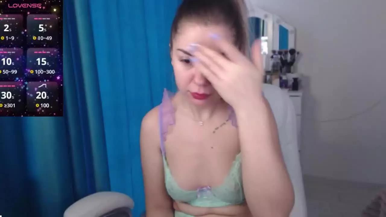 ErikaMoreno on Streamray 