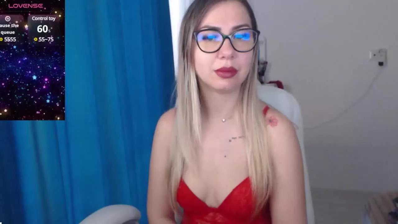 ErikaMoreno on Streamray 
