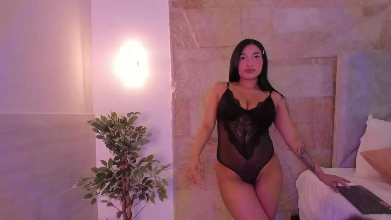 EvaForbs on Streamray 