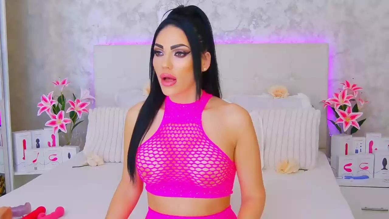 EvaKent25 on Streamray 