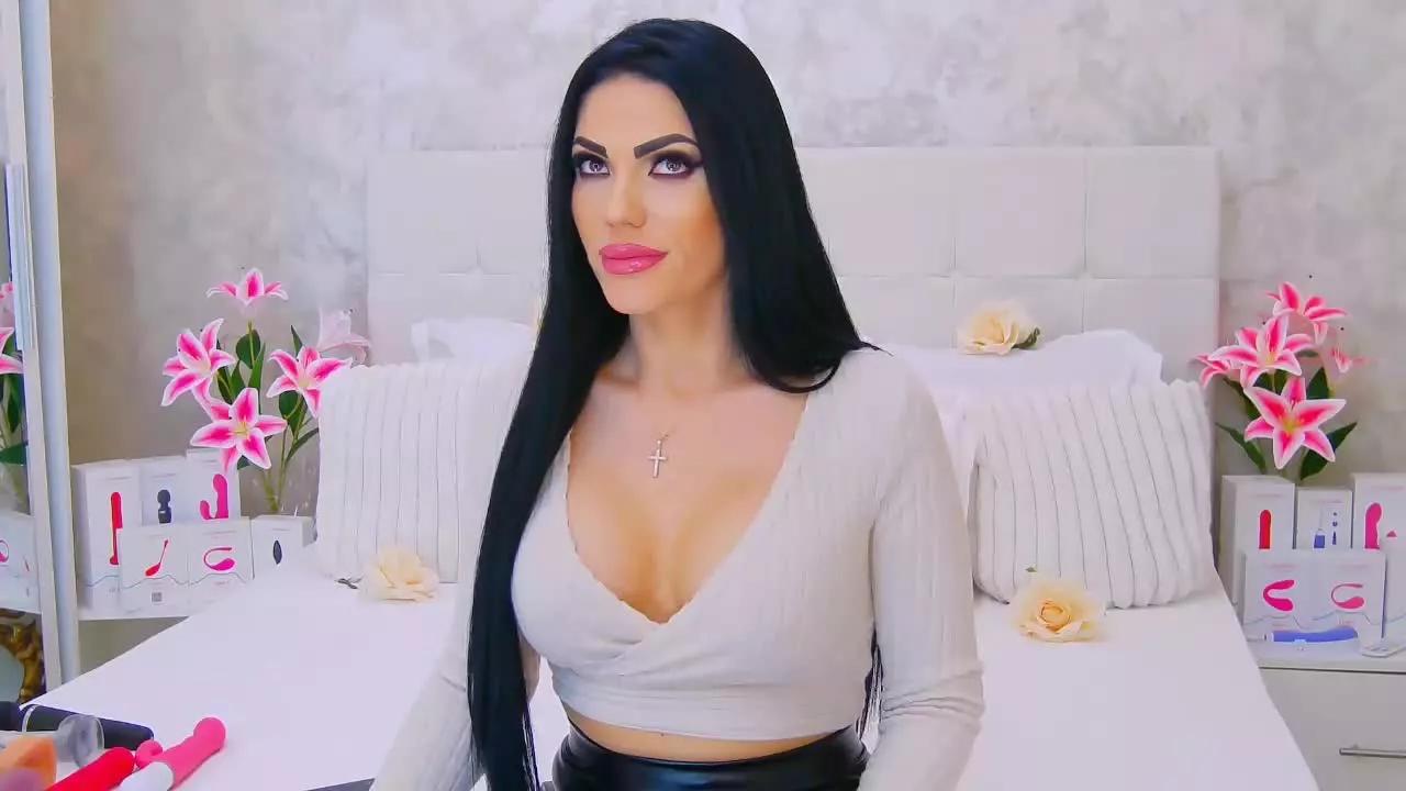 EvaKent25 on Streamray 
