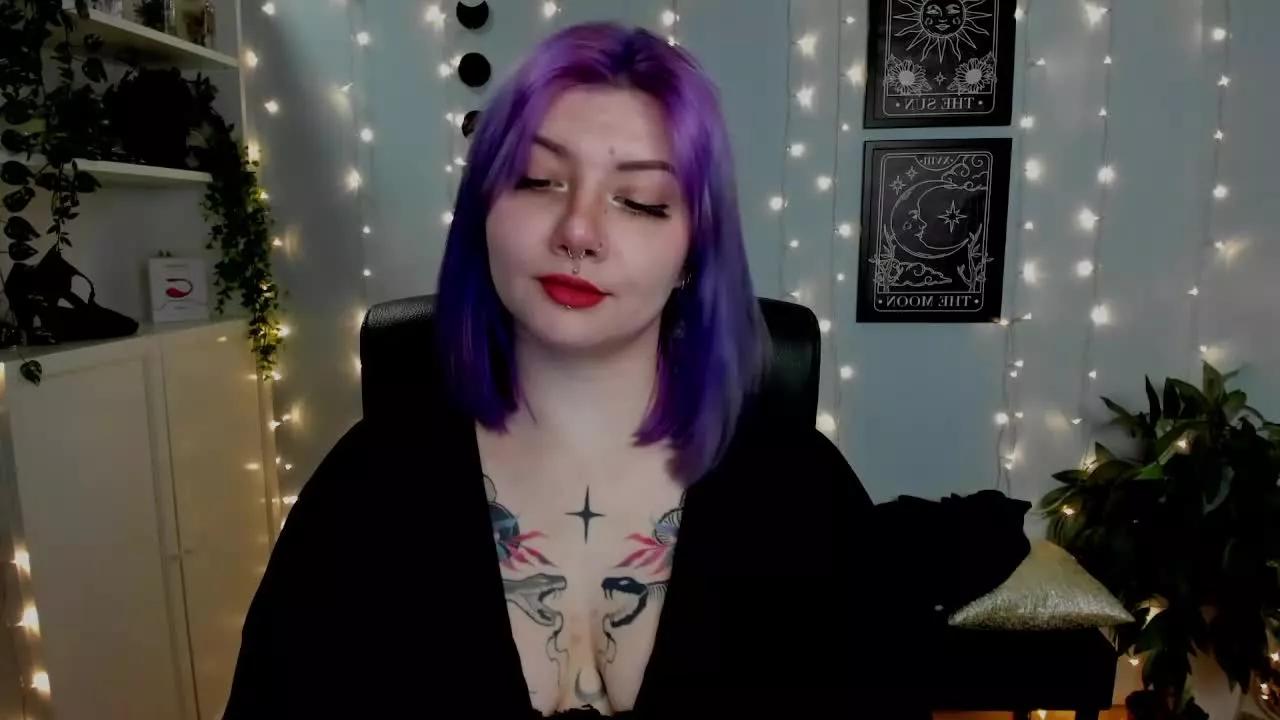 GabbieLove on Streamray 