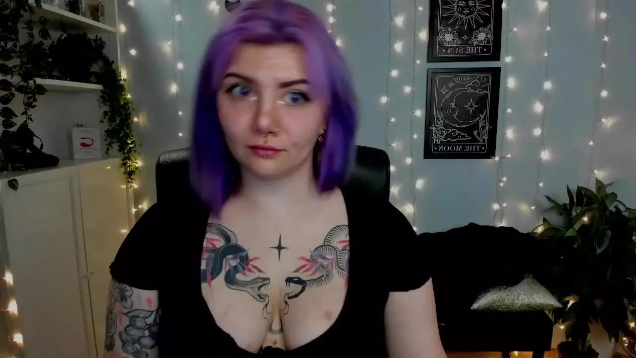 GabbieLove on Streamray 