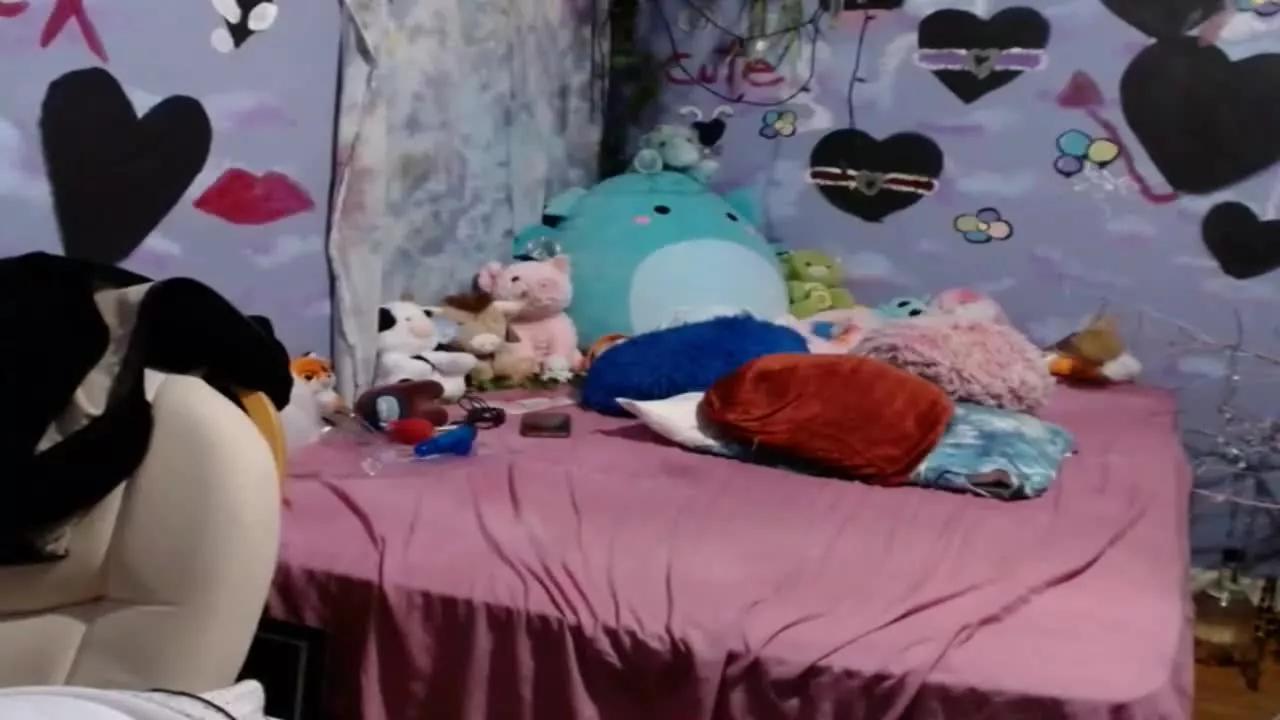 ikitty90 on Streamray 