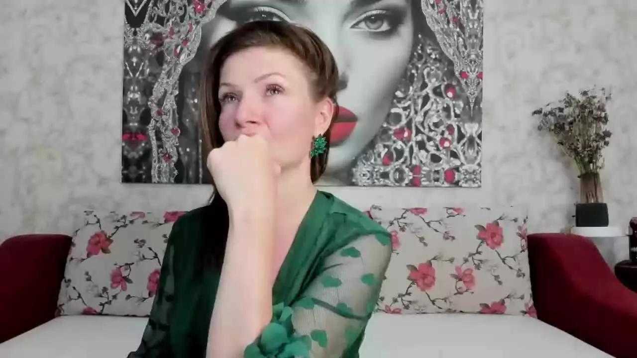 IngridBella on Streamray 