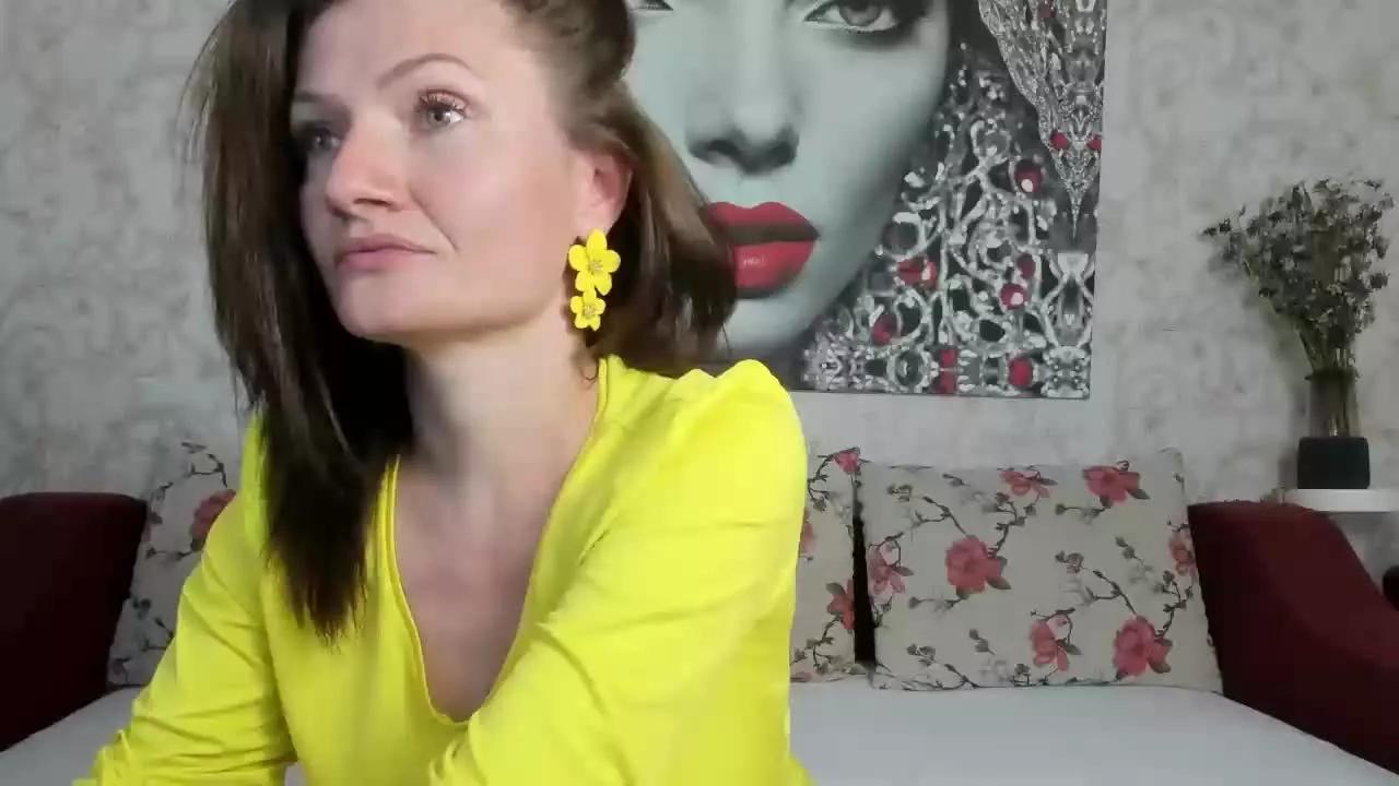 IngridBella on Streamray 