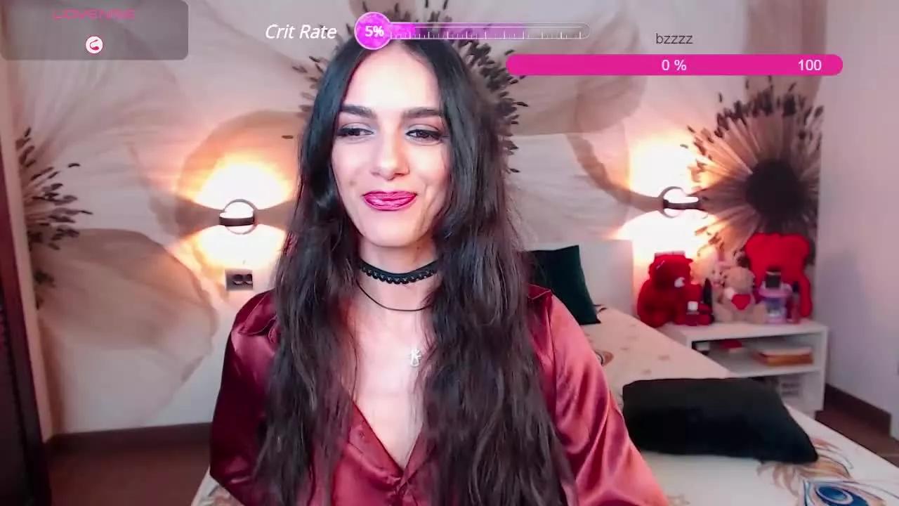 KatherineBisou on Streamray 