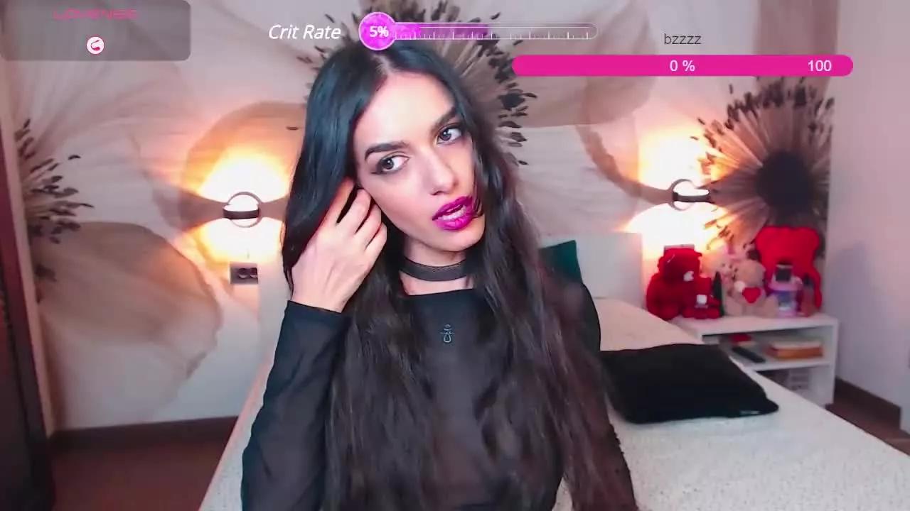 KatherineBisou on Streamray 