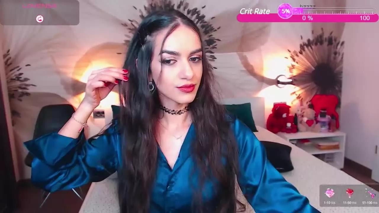 KatherineBisou on Streamray 