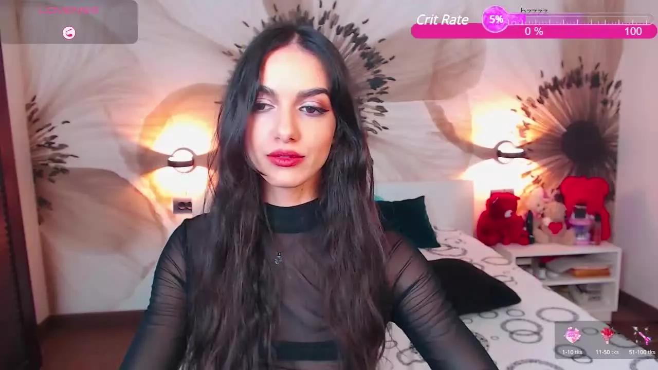 KatherineBisou on Streamray 