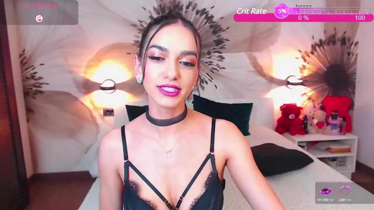 KatherineBisou on Streamray 
