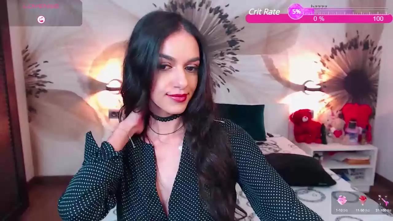 KatherineBisou on Streamray 