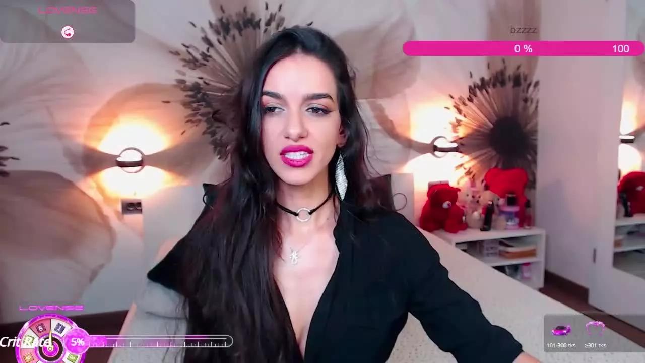 KatherineBisou on Streamray 