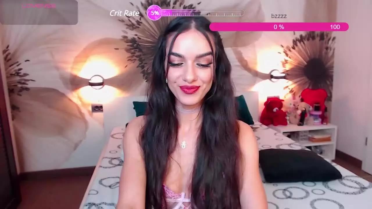 KatherineBisou on Streamray 