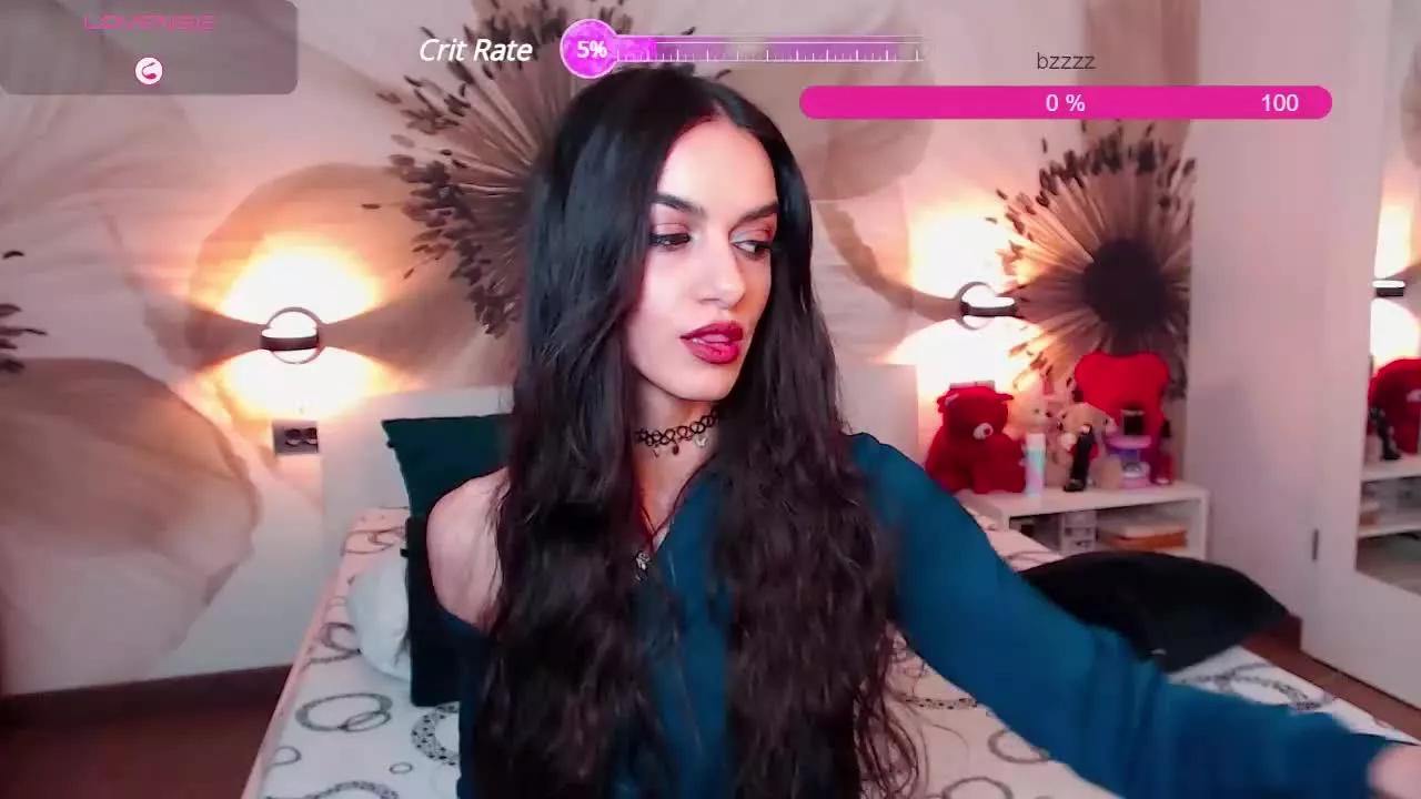 KatherineBisou on Streamray 