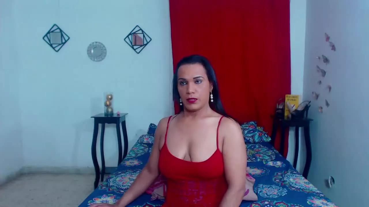 kimberlyfor4TS on Streamray 