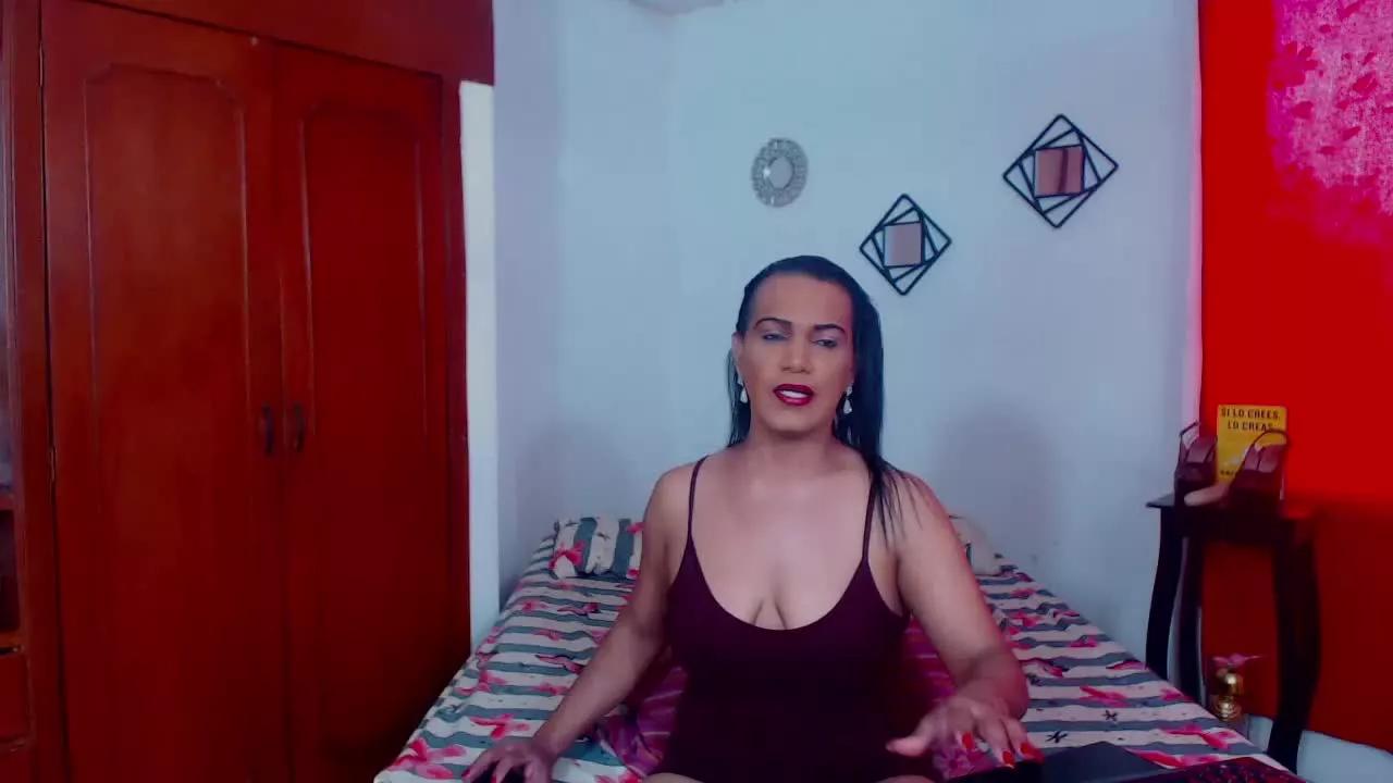 kimberlyfor4TS on Streamray 
