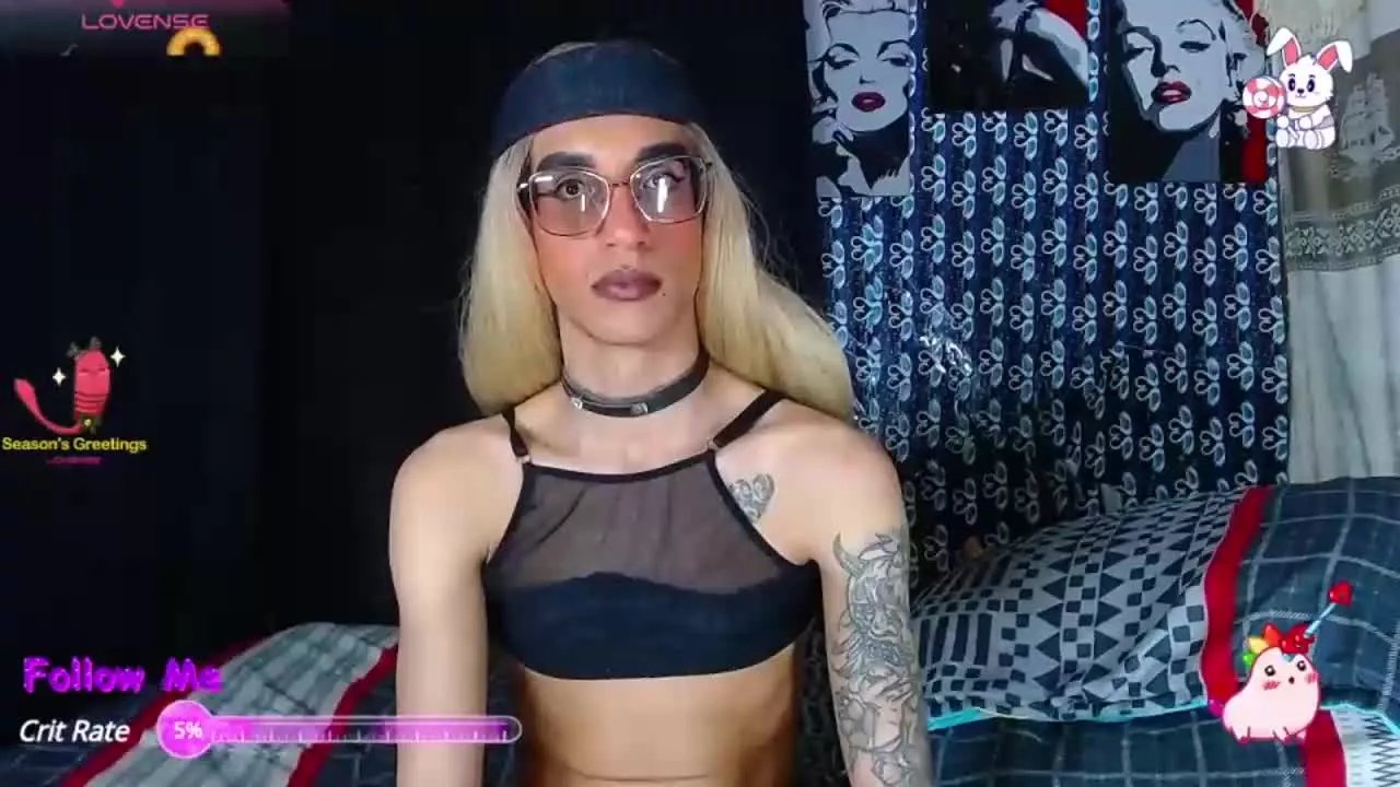 Offline KrissxLoveTS on Streamray