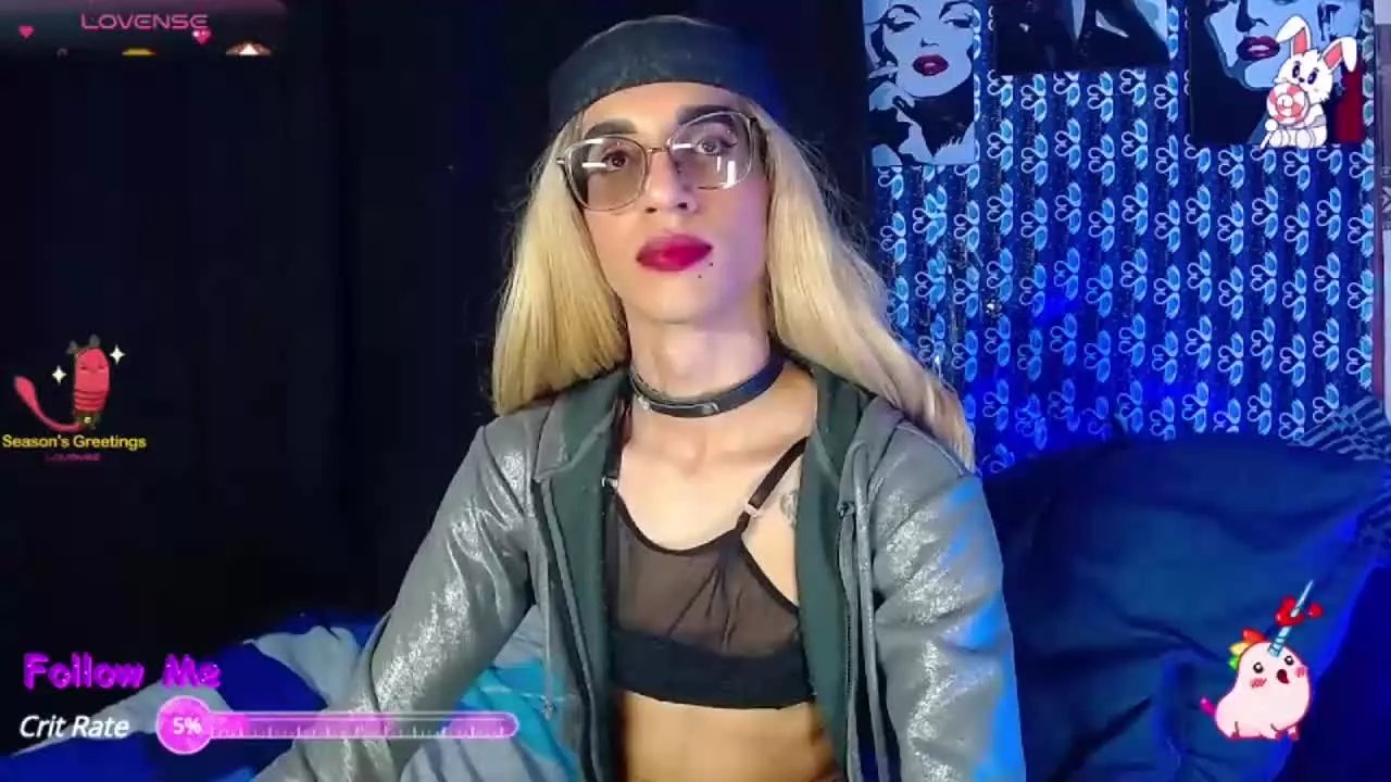 Offline KrissxLoveTS on Streamray