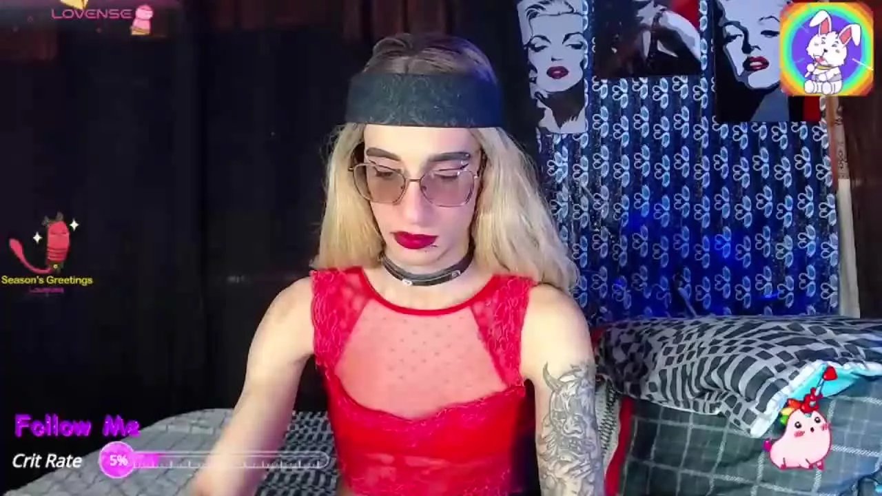 Offline KrissxLoveTS on Streamray