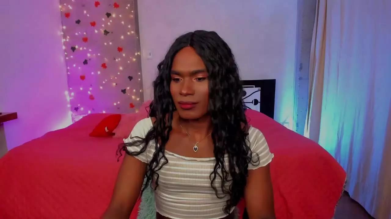 LaGoldie on Streamray 