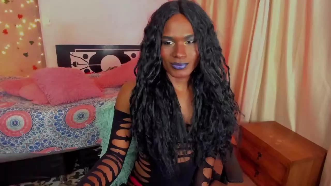 LaGoldie on Streamray 