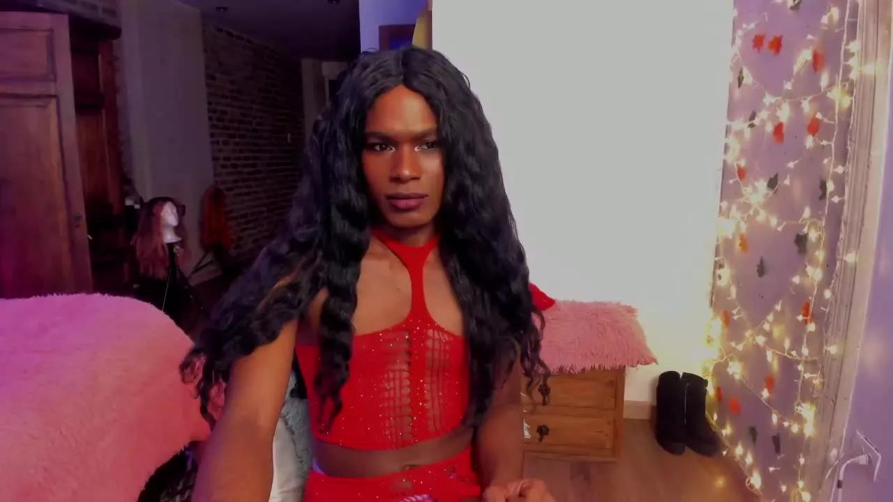 LaGoldie on Streamray 