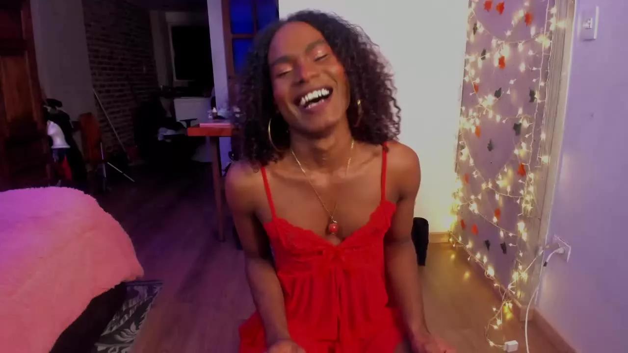 LaGoldie on Streamray 