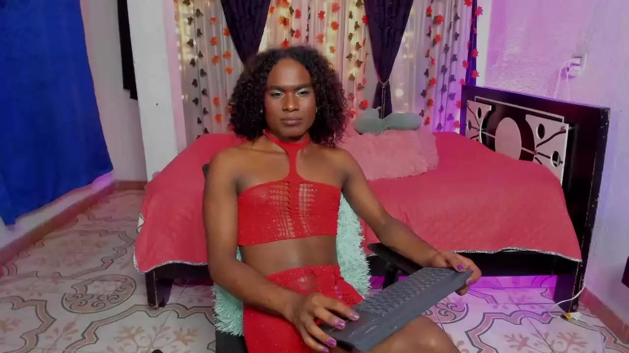 LaGoldie on Streamray 