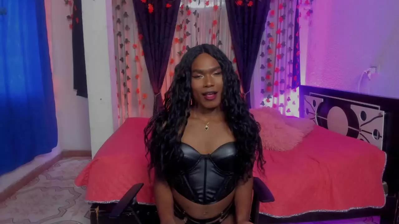 LaGoldie on Streamray 