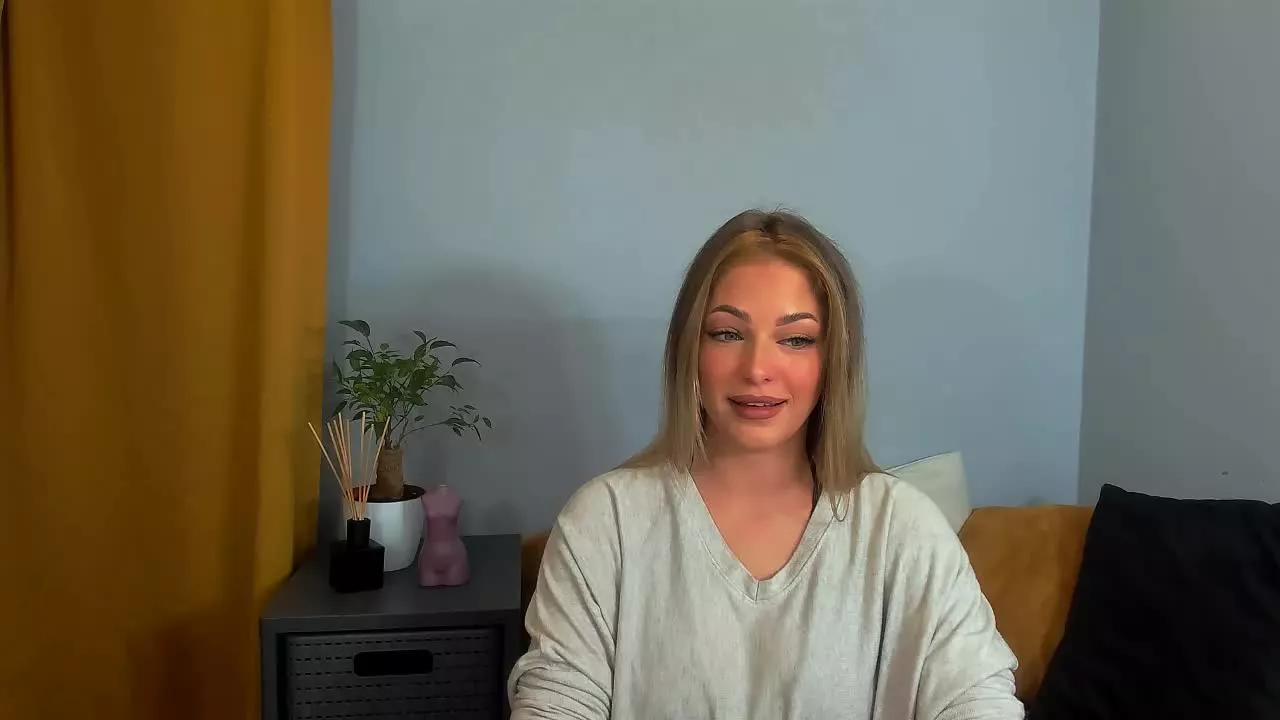 LilySunny on Streamray 