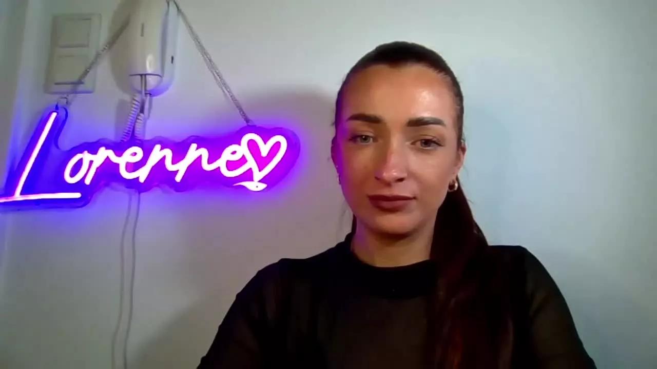 LorenneDream on Streamray 