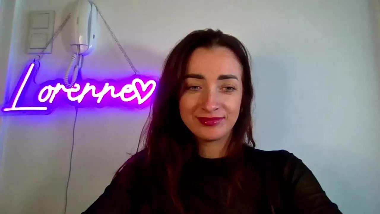 LorenneDream on Streamray 