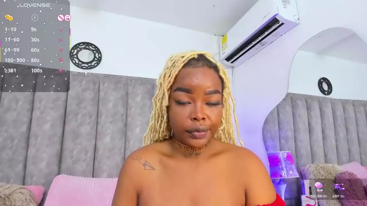 Offline MadinsonLopez on Streamray