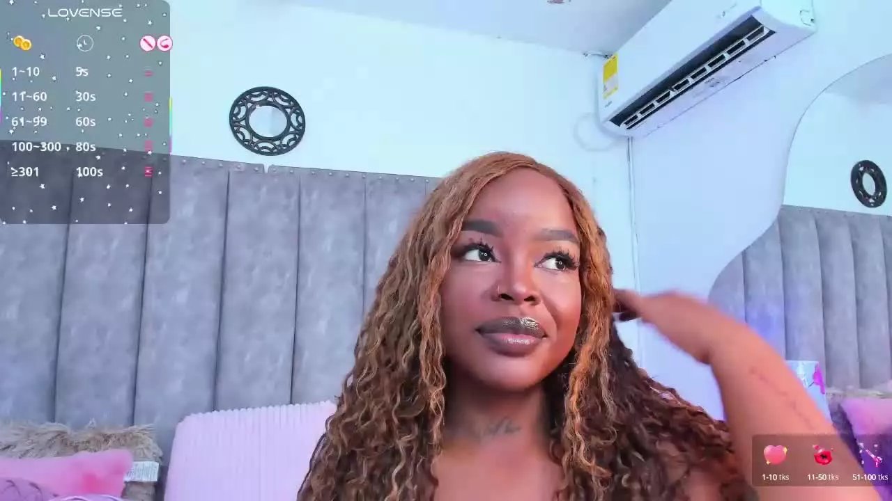 Offline MadinsonLopez on Streamray