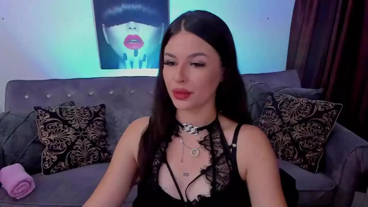 MadissonHotTS on Streamray 