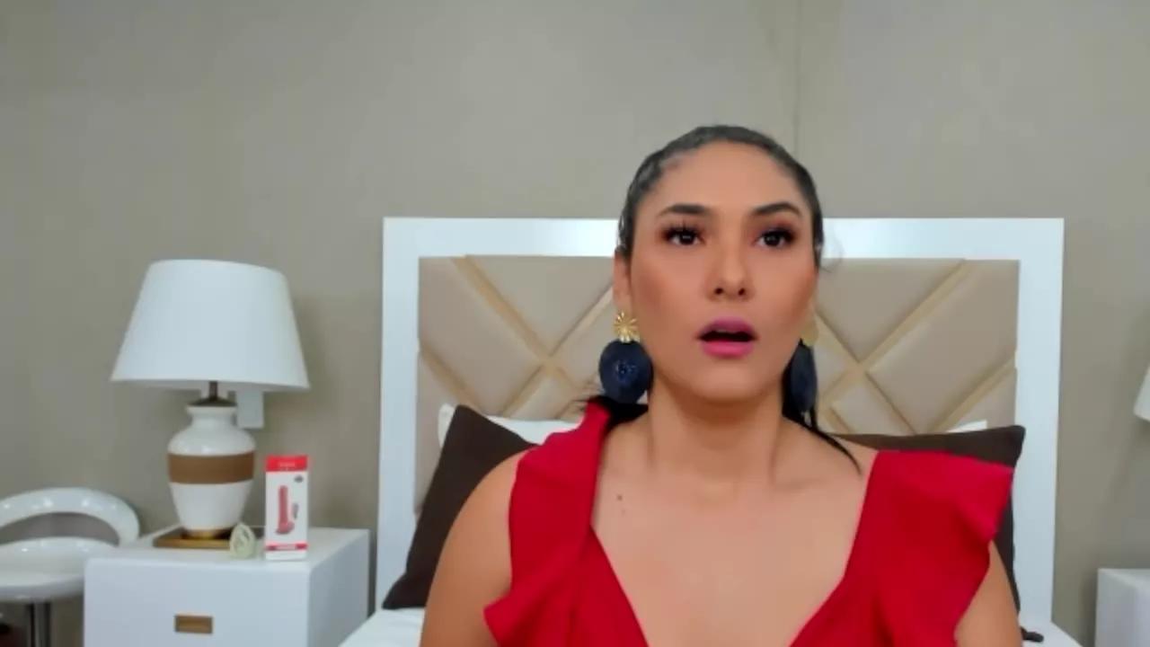 MadyBrow on Streamray 