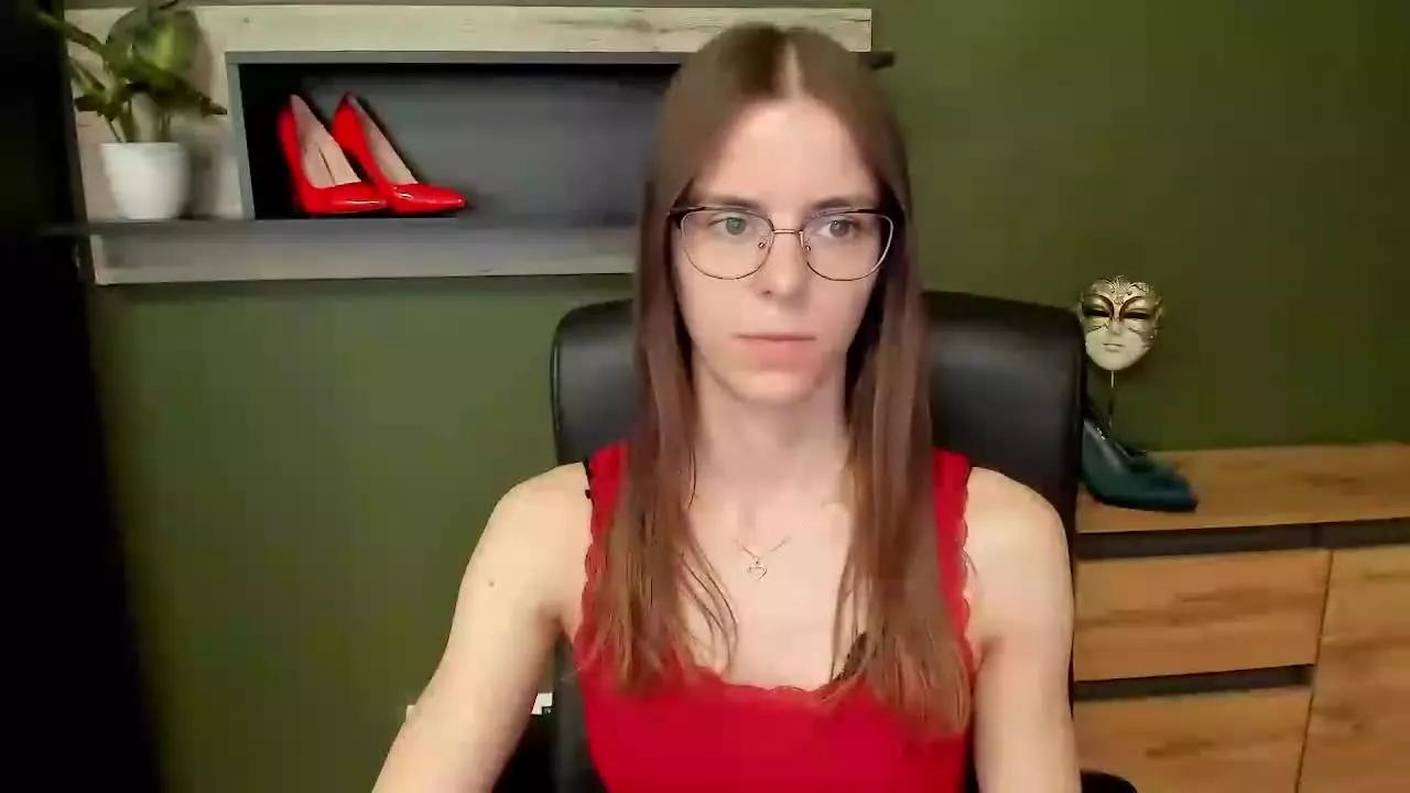 MegiLove on Streamray 