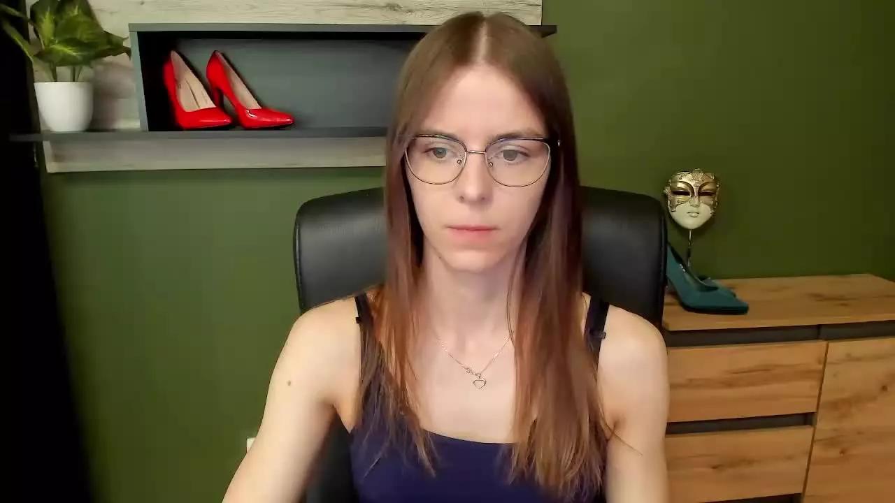 MegiLove on Streamray 