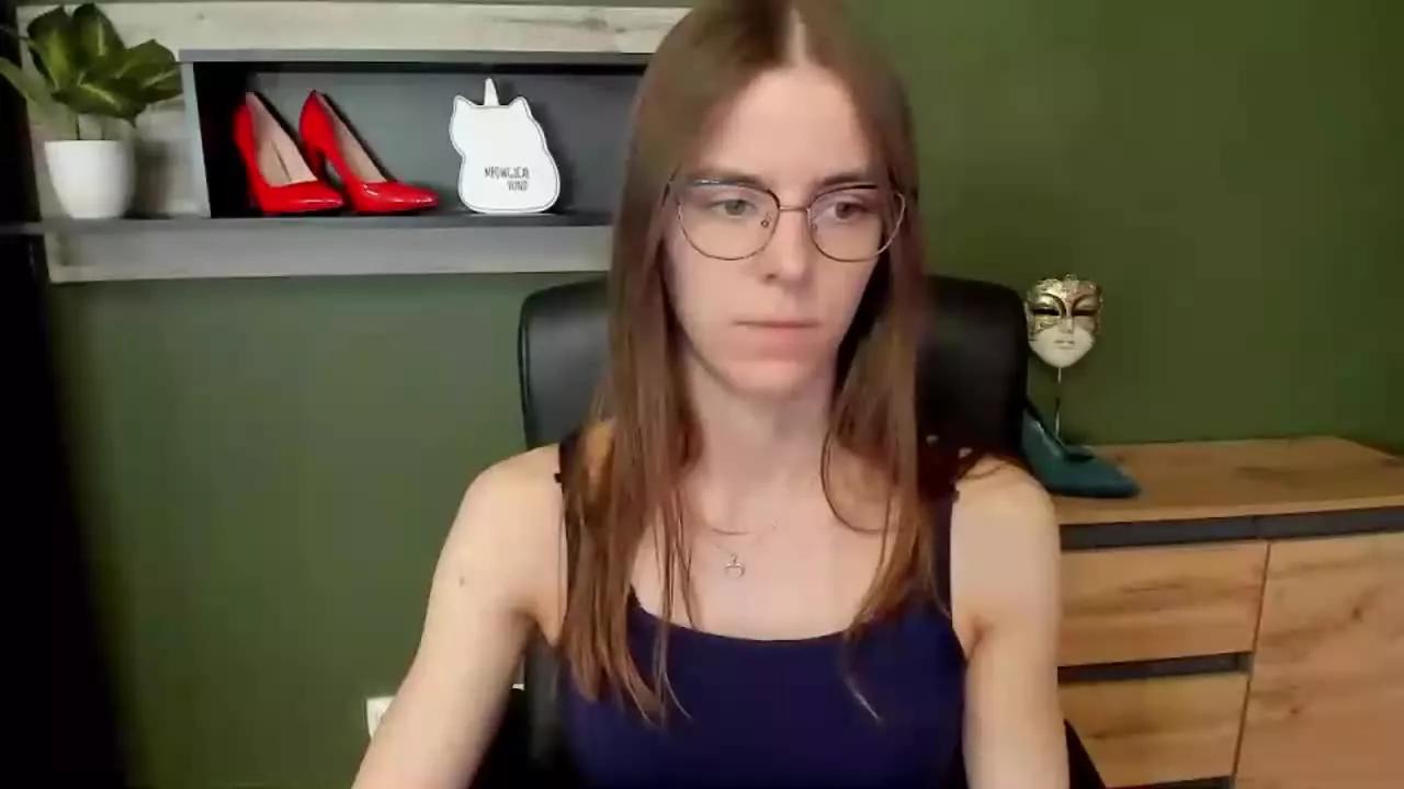 MegiLove on Streamray 