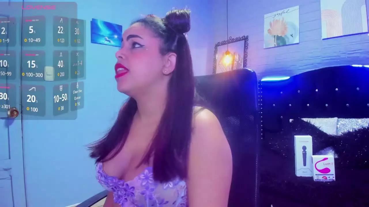 Morgan_Moretz on Streamray 
